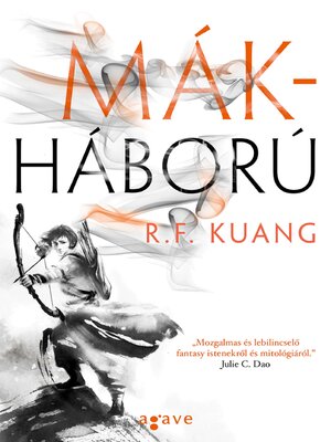 cover image of Mákháború